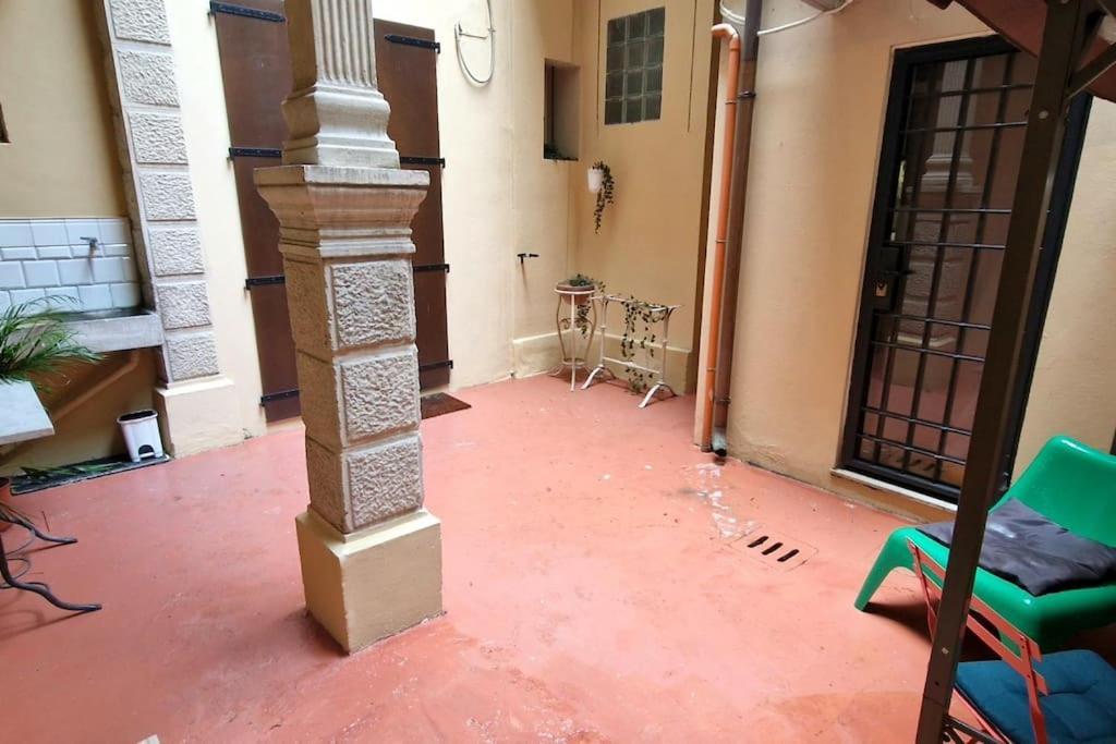 Central And Cozy Loft With Courtyard Bolonia Zewnętrze zdjęcie