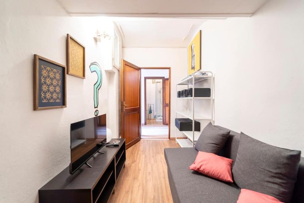 Central And Cozy Loft With Courtyard Bolonia Zewnętrze zdjęcie