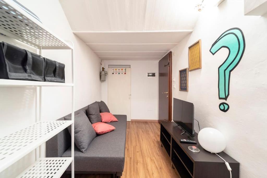 Central And Cozy Loft With Courtyard Bolonia Zewnętrze zdjęcie